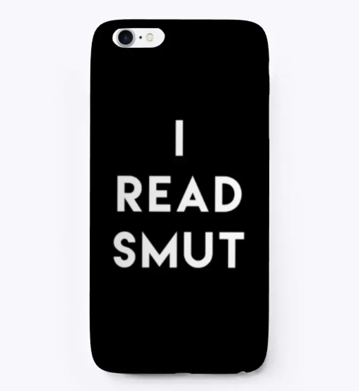 I READ SMUT - Merch