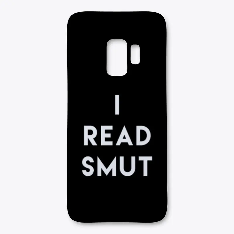 I READ SMUT - Merch