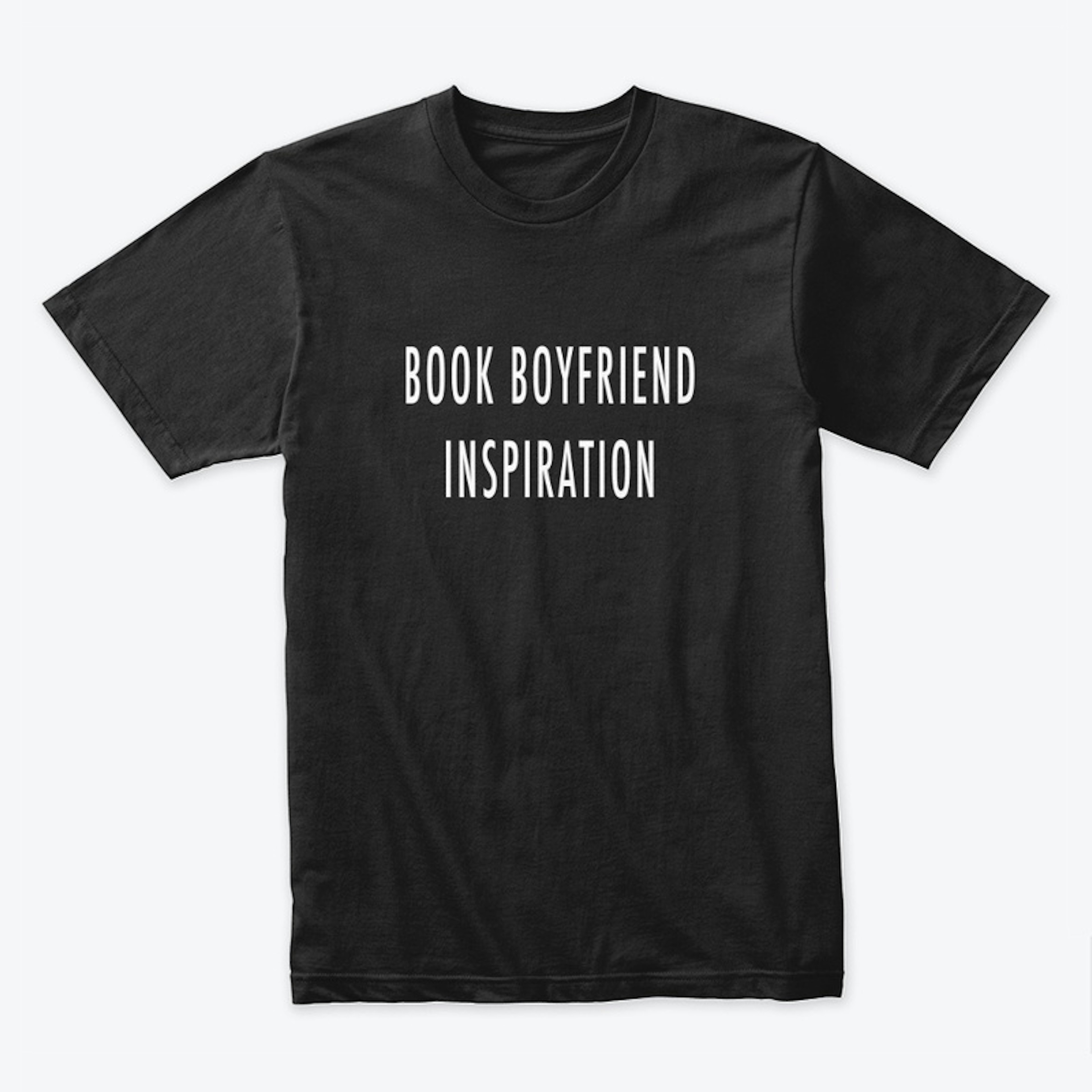 Book Boyfriend Inspiration