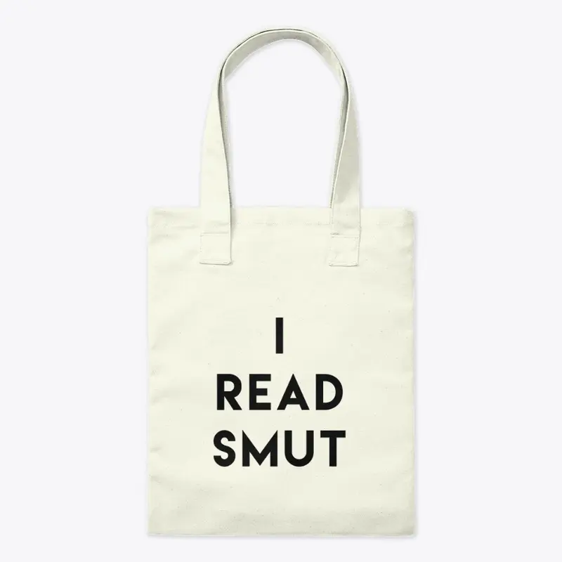 I READ SMUT - Merch