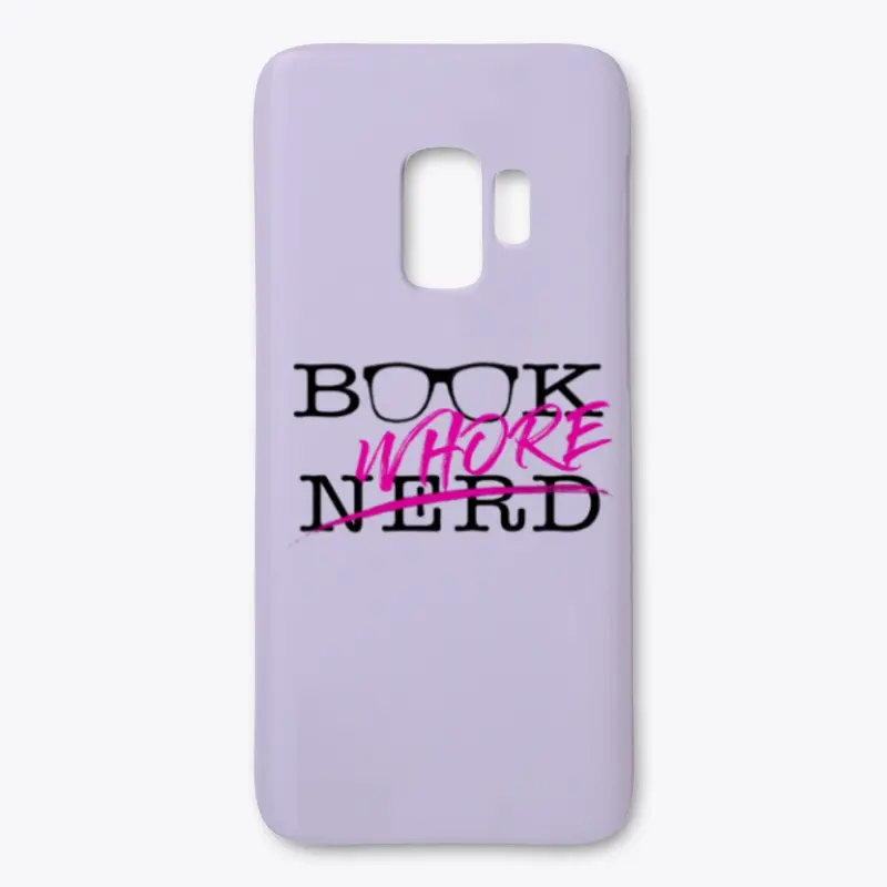 Book Whore Merch